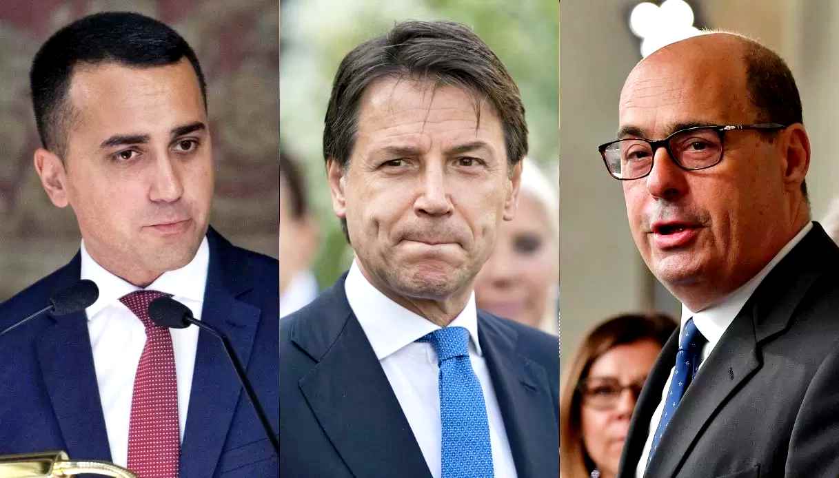 Zingaretti sprona premier e alleati: serve “colpo d’ala”. Ma non entra al governo