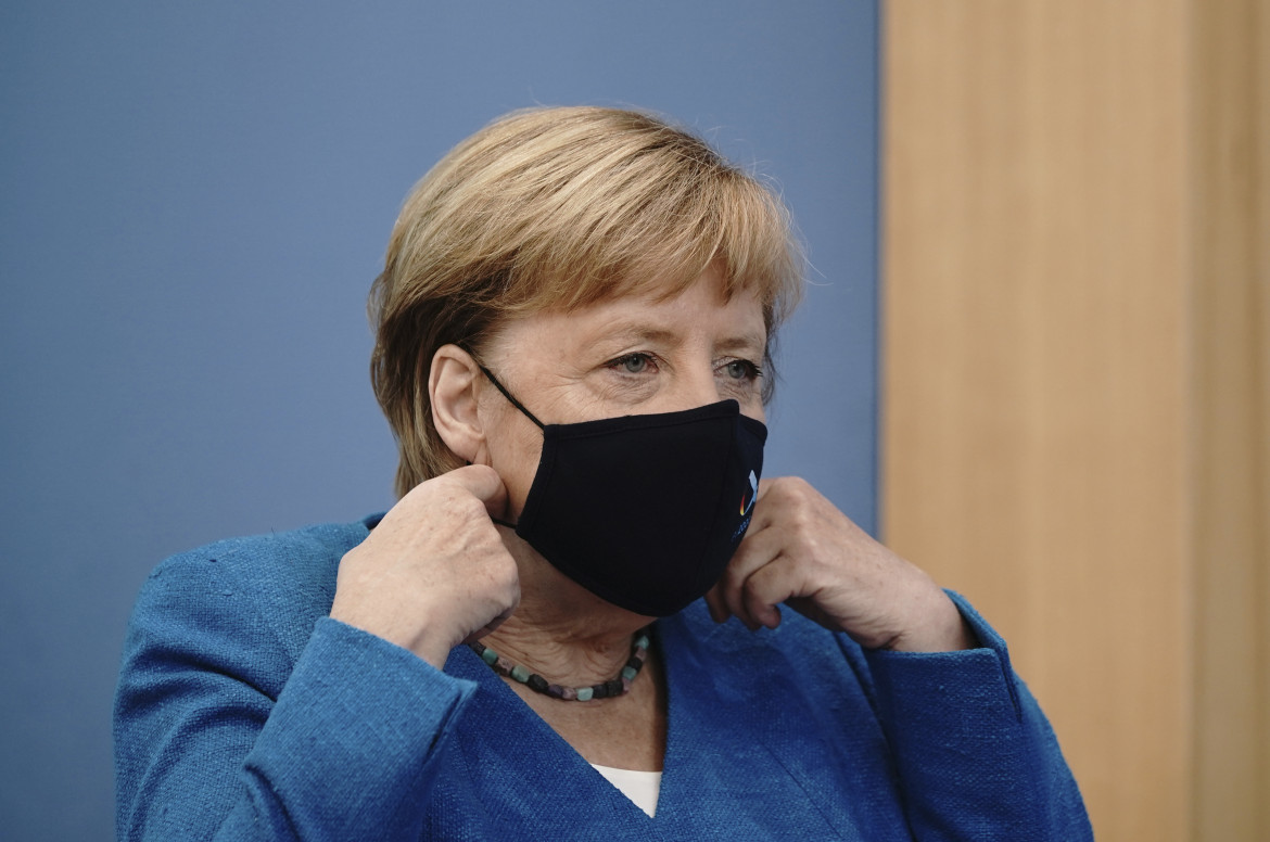 Germania, Merkel prolunga il lockdown duro fino al 31 gennaio