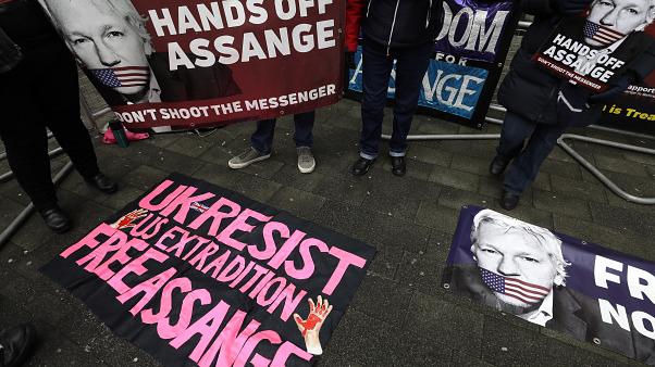 A Londra riprende la battaglia per l’estradizione di Assange