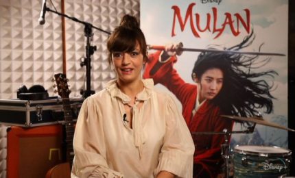 Carmen Consoli: "Mulan" fa dell'imperfezione un punto di forza
