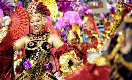Rinviato il Carnevale di Rio, è la prima volta in oltre 100 anni