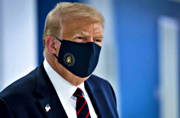 Trump: ho nascosto pericolosità del coronavirus in Usa. E’ bufera