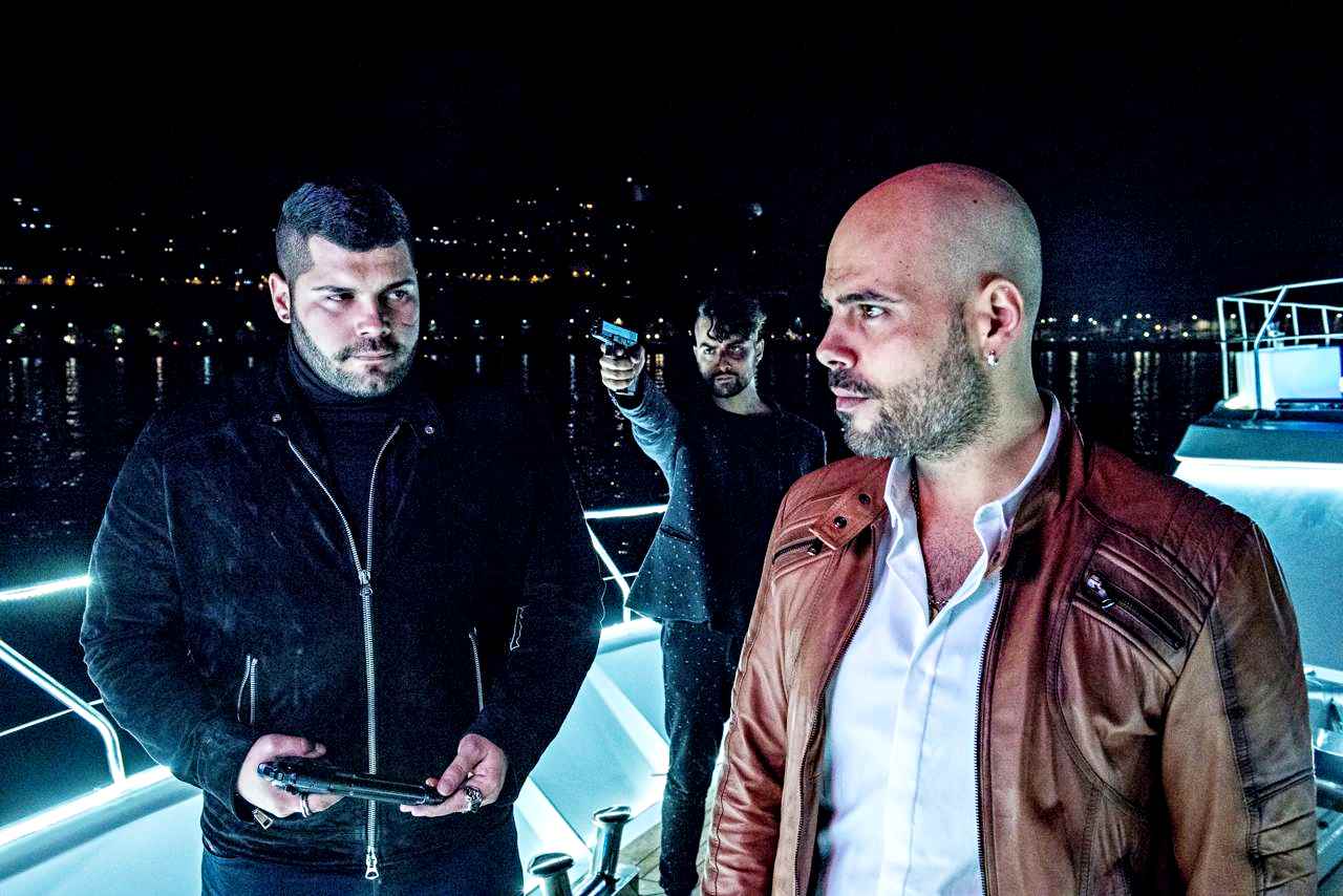 Sky: chiude Gomorra, arrivano Zingaretti, D’Innocenzo, De Luigi