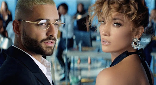 Jennifer Lopez e Maluma insieme nei singoli “Pa Ti” e “Lonely”