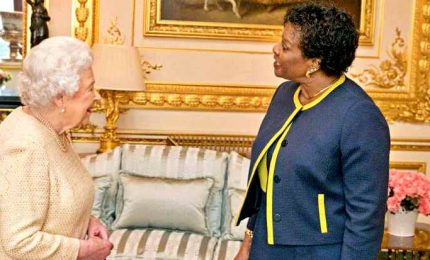 Barbados dicono addio a Elisabetta II per diventare repubblica