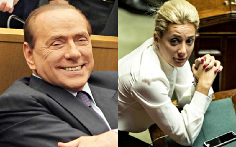 Berlusconi: malattia insidiosa, mai sottovalutata. Positiva al Covid anche la sua compagna