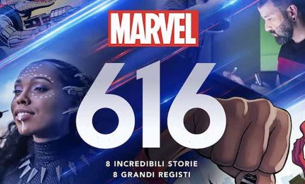 Disney+ ha rilasciato il trailer di Marvel 616