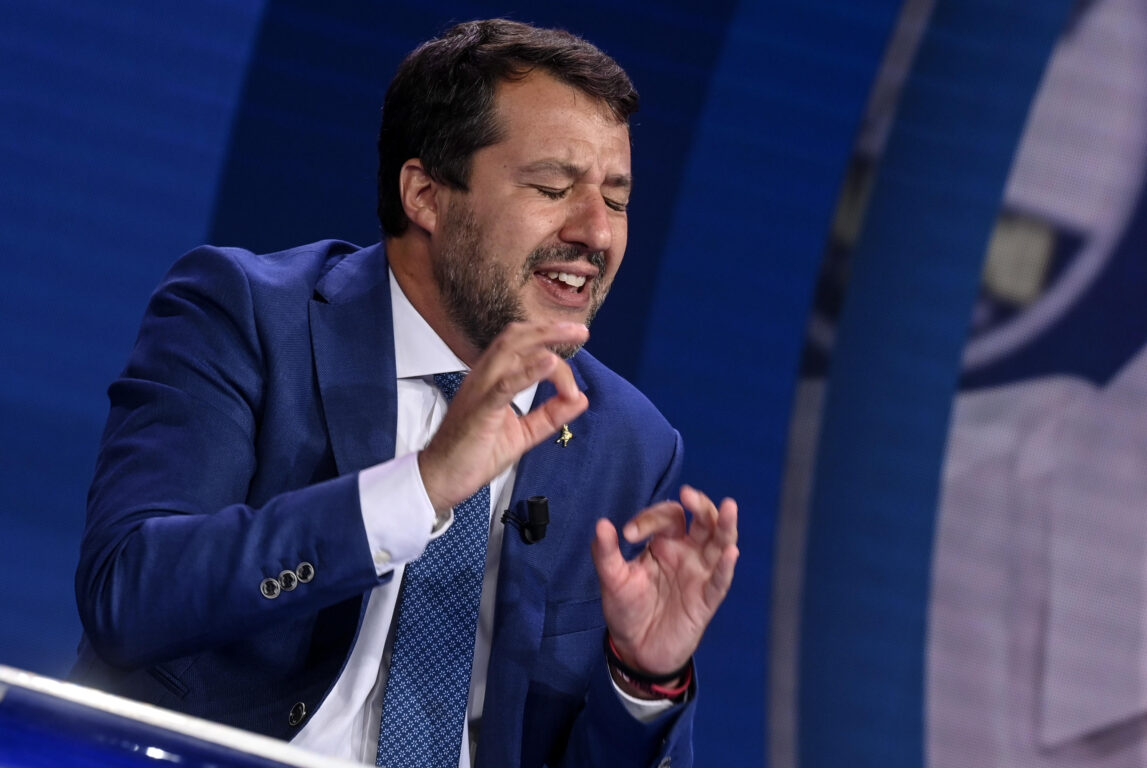 Salvini, i meridionali e gli ucraini: cca’ nisciun è fess!