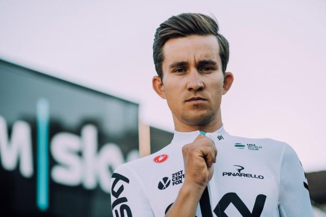 Tour de France, tappa a Kwiatkowski, Roglic in giallo