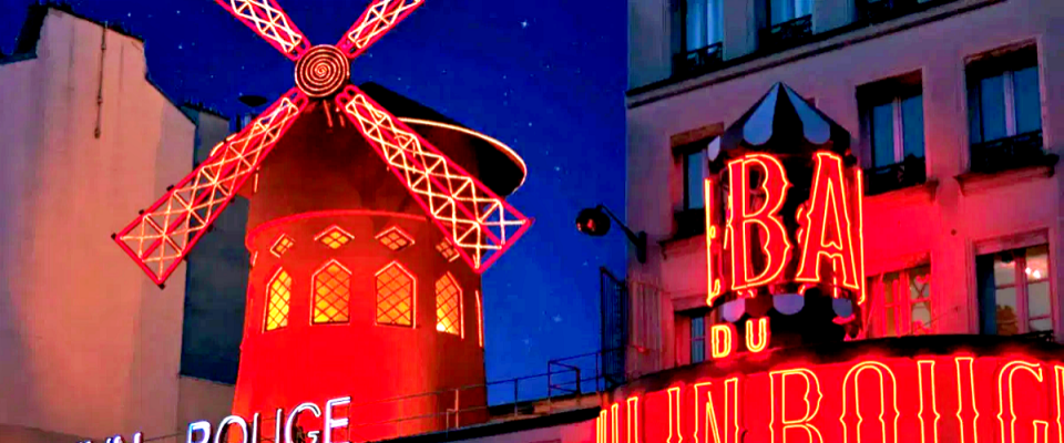 Moulin Rouge