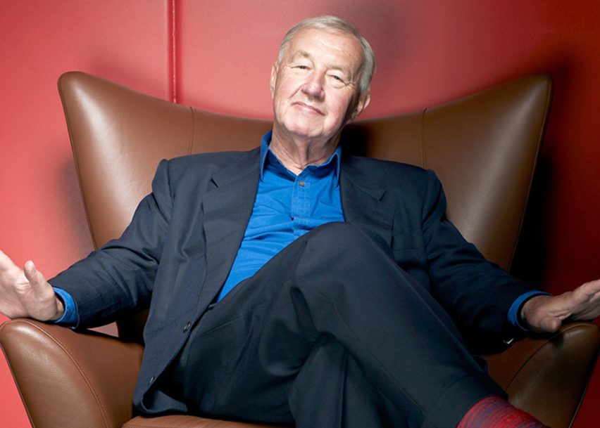 È morto Terence Conran, pioniere del design britannico: aveva 88 anni