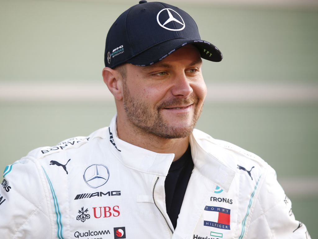 GP Città del Messico, Bottas conquista la pole position