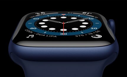 Arrivano Apple Watch Serie 6 e nuovi iPad