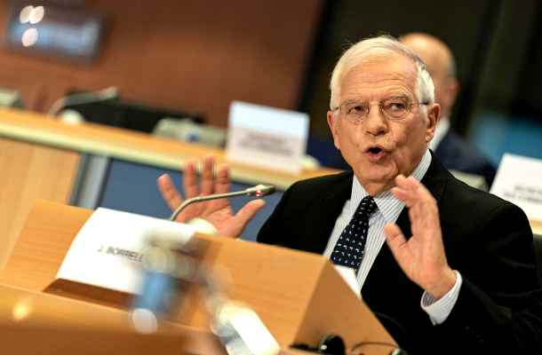 Borrell rammaricato: sanzioni contro Bielorussia dopo vertice Ue