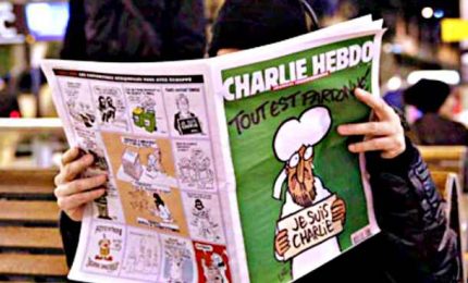 Numero di Charlie Hebdo in ristampa. Iran: "Insulta" l'Islam ripubblicando vignette