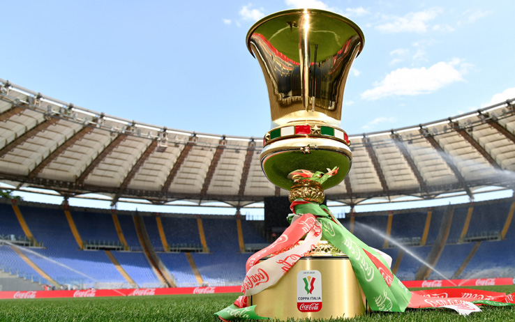 Semifinali Coppa Italia 2021, calendario e orari delle partite