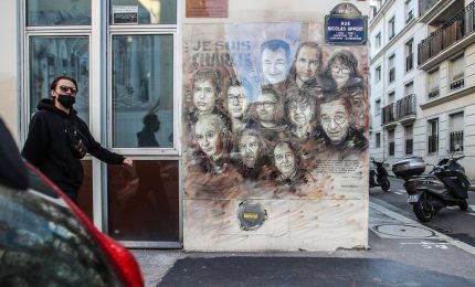 Francia, al via il processo per la strage a Charlie Hebdo