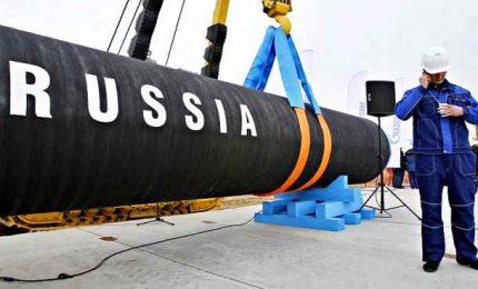Per l'Ue "non c'è nessuna altra fornitura di gas oltre quello russo"
