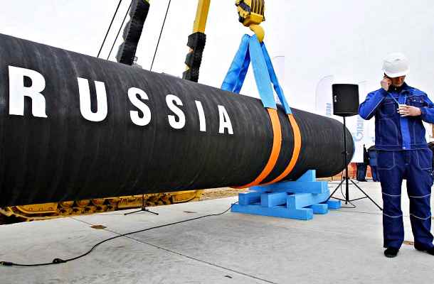 Per l’Ue “non c’è nessuna altra fornitura di gas oltre quello russo”