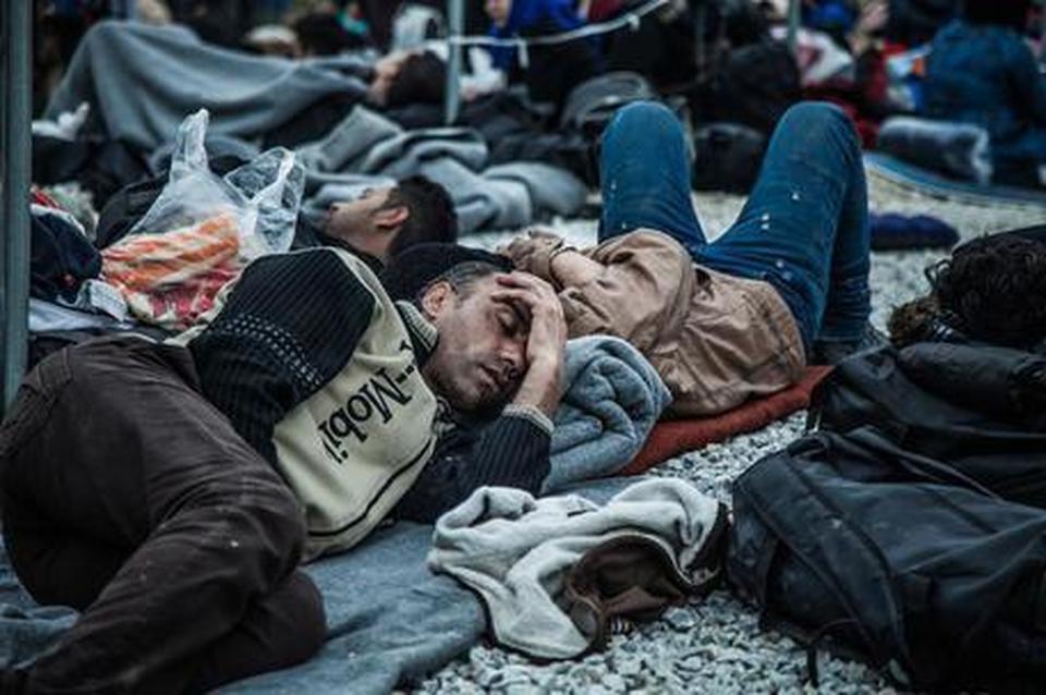 Covid -19, Oxfam: in campo migranti Lesbo rischio catastrofe