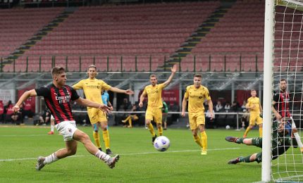Europa League Milan-Bodoe 3-2, rossoneri ai playoff per i gironi