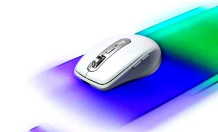 Logitech pensa agli smartworker: il nuovo mouse funziona ovunque