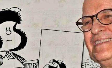 Scompare Joaquìn Lavado "Quino", il creatore di Mafalda