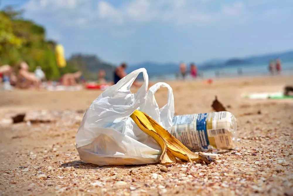 Ue fissa soglia limite per i rifiuti marini sulle spiagge