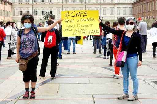 Sciopero e manifestazione, l’autunno della scuola parte caldo