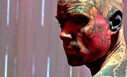 Francia, polemica sul maestro tatuato: con me imparano tolleranza