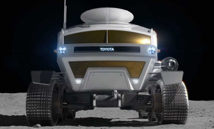 Si chiamerà Lunar Cruiser il veicolo lunare di Toyota e Jaxa