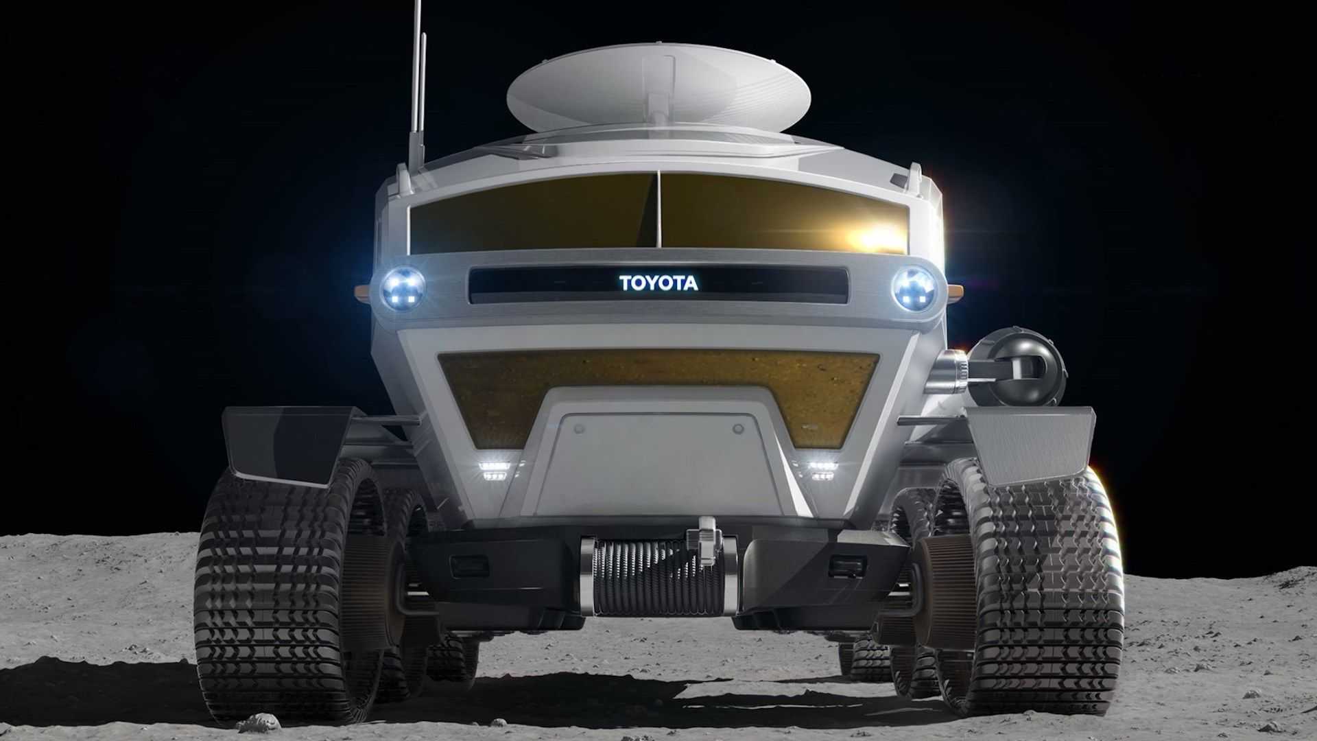 Si chiamerà Lunar Cruiser il veicolo lunare di Toyota e Jaxa