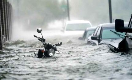 La tempesta Sally provoca inondazioni in Florida e Alabama