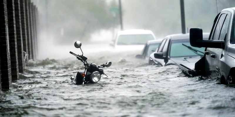 La tempesta Sally provoca inondazioni in Florida e Alabama