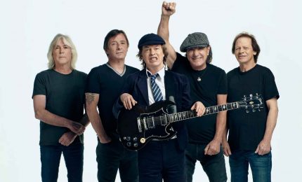 Grande e atteso ritorno degli AC/DC con l'album "Power up"