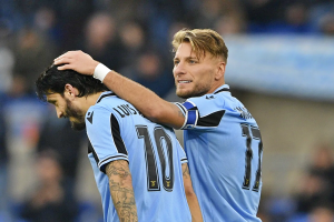 1Luis Alberto e Immobile