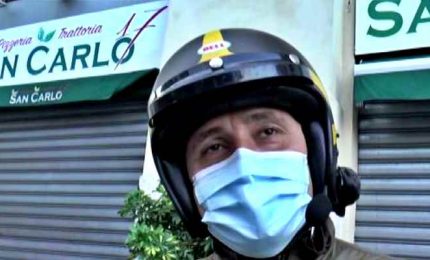 I ristoratori a Napoli: la gente ha paura di noi, siamo "untori"