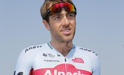 Giro d'Italia, trionfa il britannico Alex Dowsett. Almeida in rosa