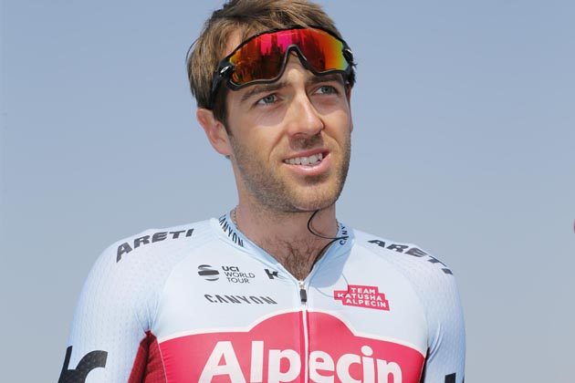 Giro d’Italia, trionfa il britannico Alex Dowsett. Almeida in rosa