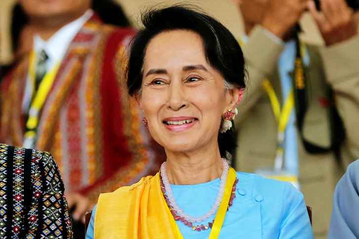 Aung San Suu Kyi porta al voto Myanmar, suo avversario: il Covid