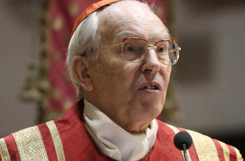 I cattolici ci ritentano, nasce un nuovo partito. E con il “battesimo” del Cardinale