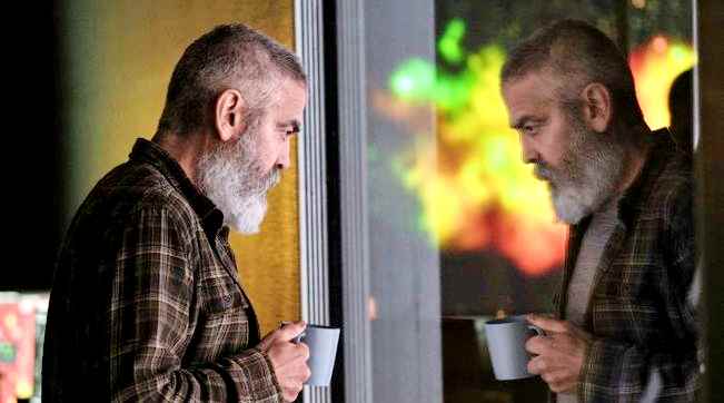 George Clooney regista e attore in “The midnighy sky”