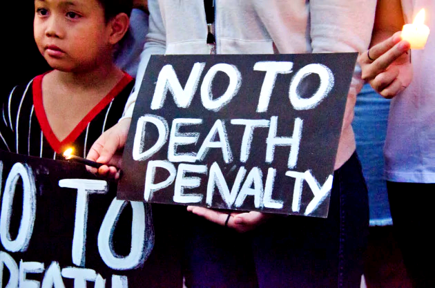Giornata contro la pena di morte (che vige ancora in 20 Paesi)