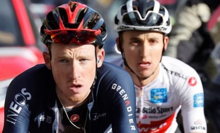 Giro d'Italia, ultima tappa crono a Ganna. Geoghegan Hart vince l'edizione numero 103