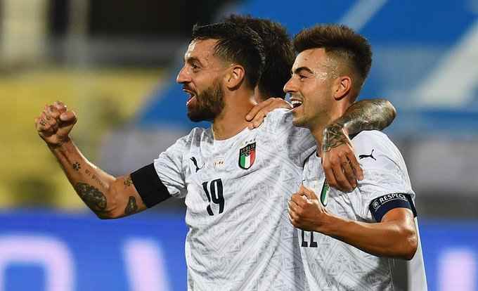 Italia-Moldova 6-0, 17esimo risultato utile degli azzurri