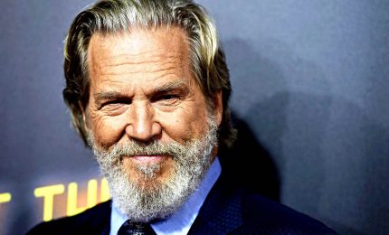 L'attore premio Oscar Jeff Bridges annuncia di avere un linfoma