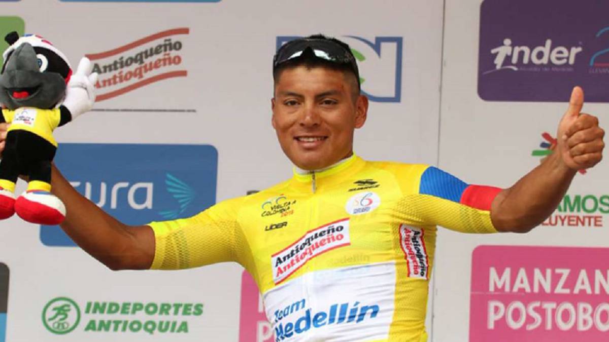 Giro d’Italia, tappa a Jonathan Caicedo, Joao Almeida in rosa