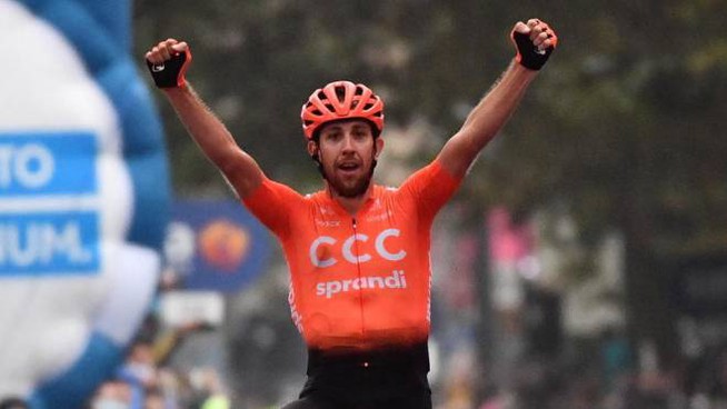 Giro d’Italia, tappa a Josef Cerny. Kelderman resta in rosa