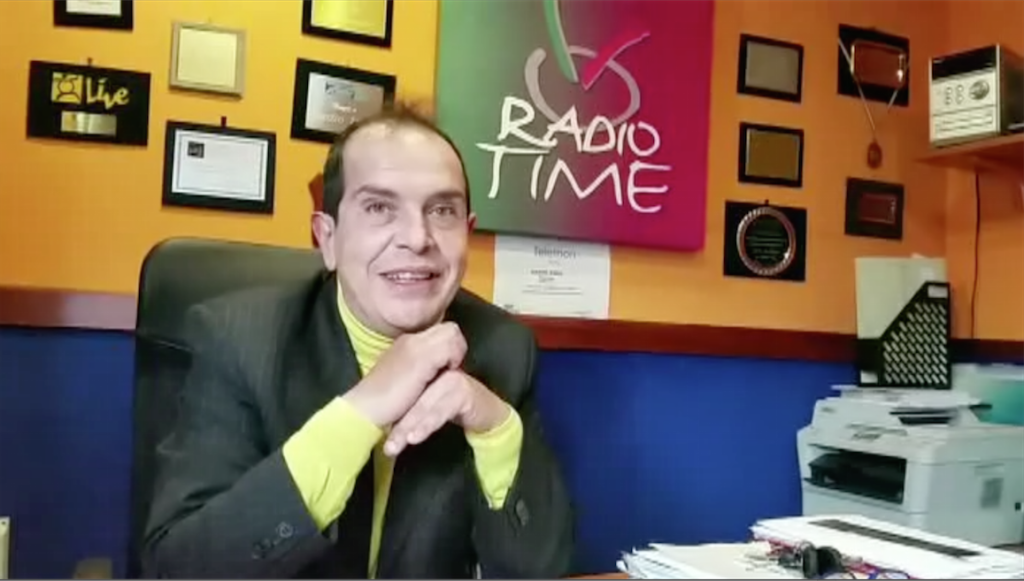 Morto Lello Sanfilippo, storico dj di Radio Time Palermo