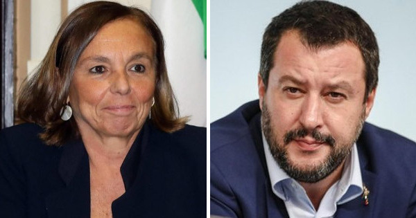 Lamorgese replica a Salvini: è scontro sull’attentatore di Nizza